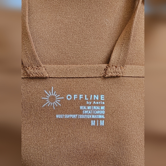 Aerie Offline Sports Bra - Picture 3 of 7